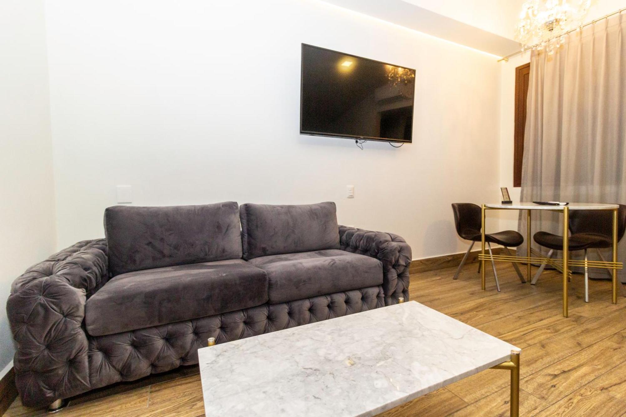 Hotel Boutique Naura Centro Oaxaca Eksteriør billede