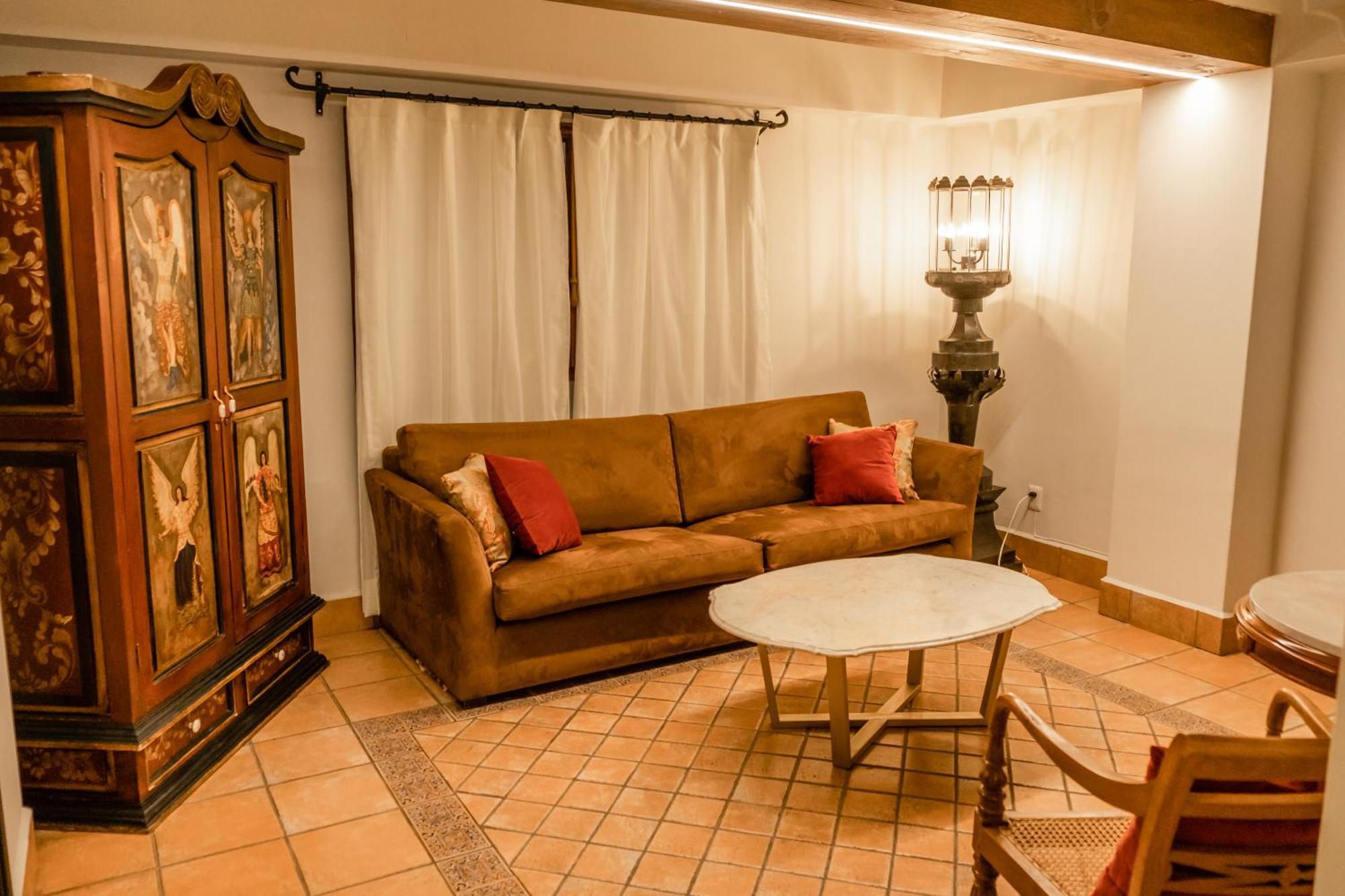 Hotel Boutique Naura Centro Oaxaca Eksteriør billede