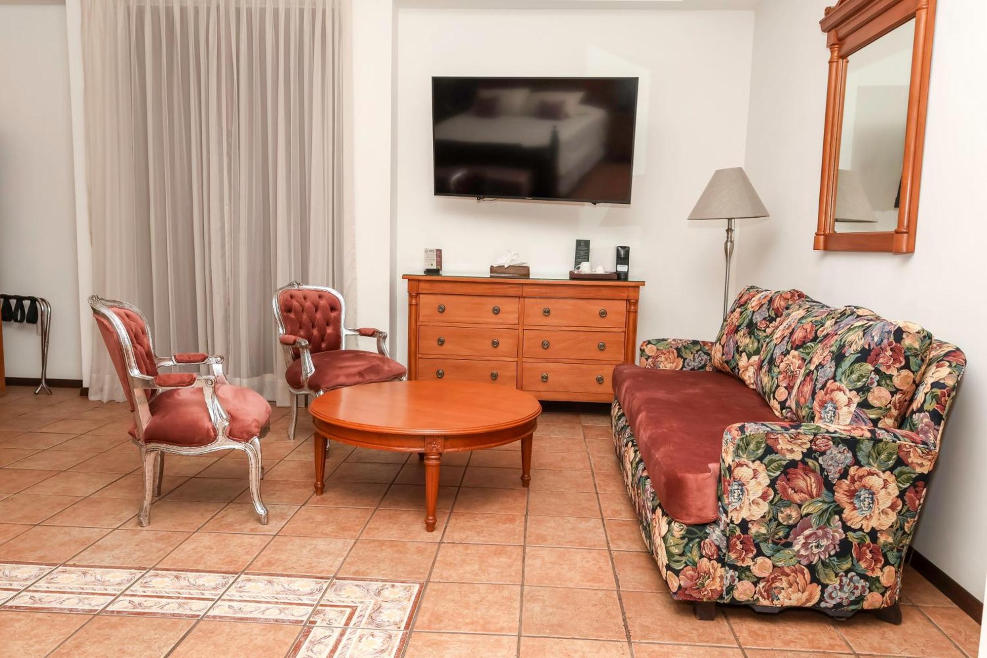 Hotel Boutique Naura Centro Oaxaca Eksteriør billede