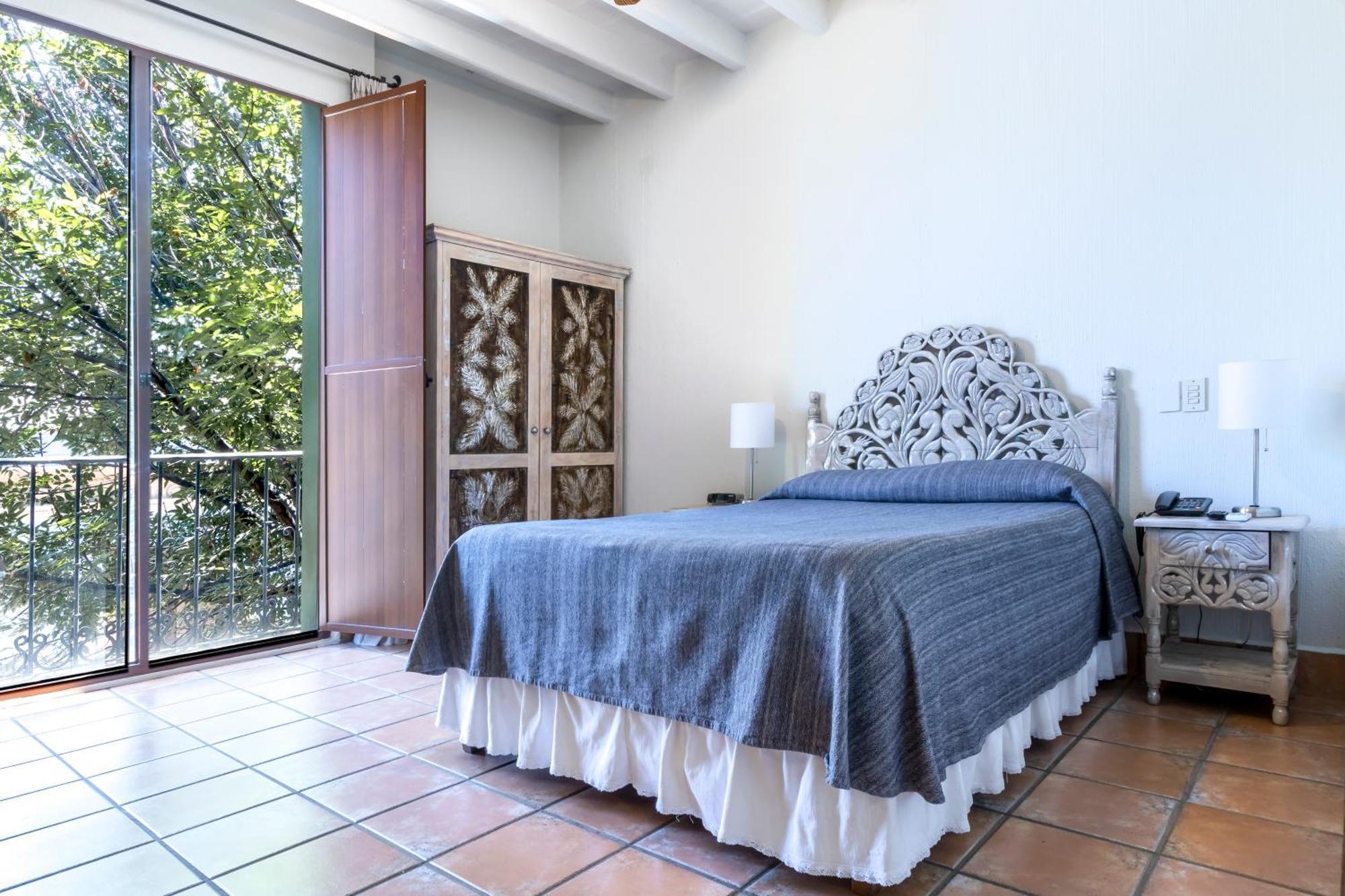 Hotel Boutique Naura Centro Oaxaca Eksteriør billede