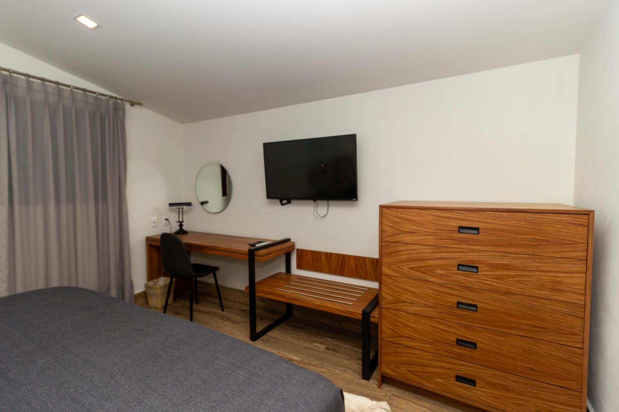 Hotel Boutique Naura Centro Oaxaca Eksteriør billede