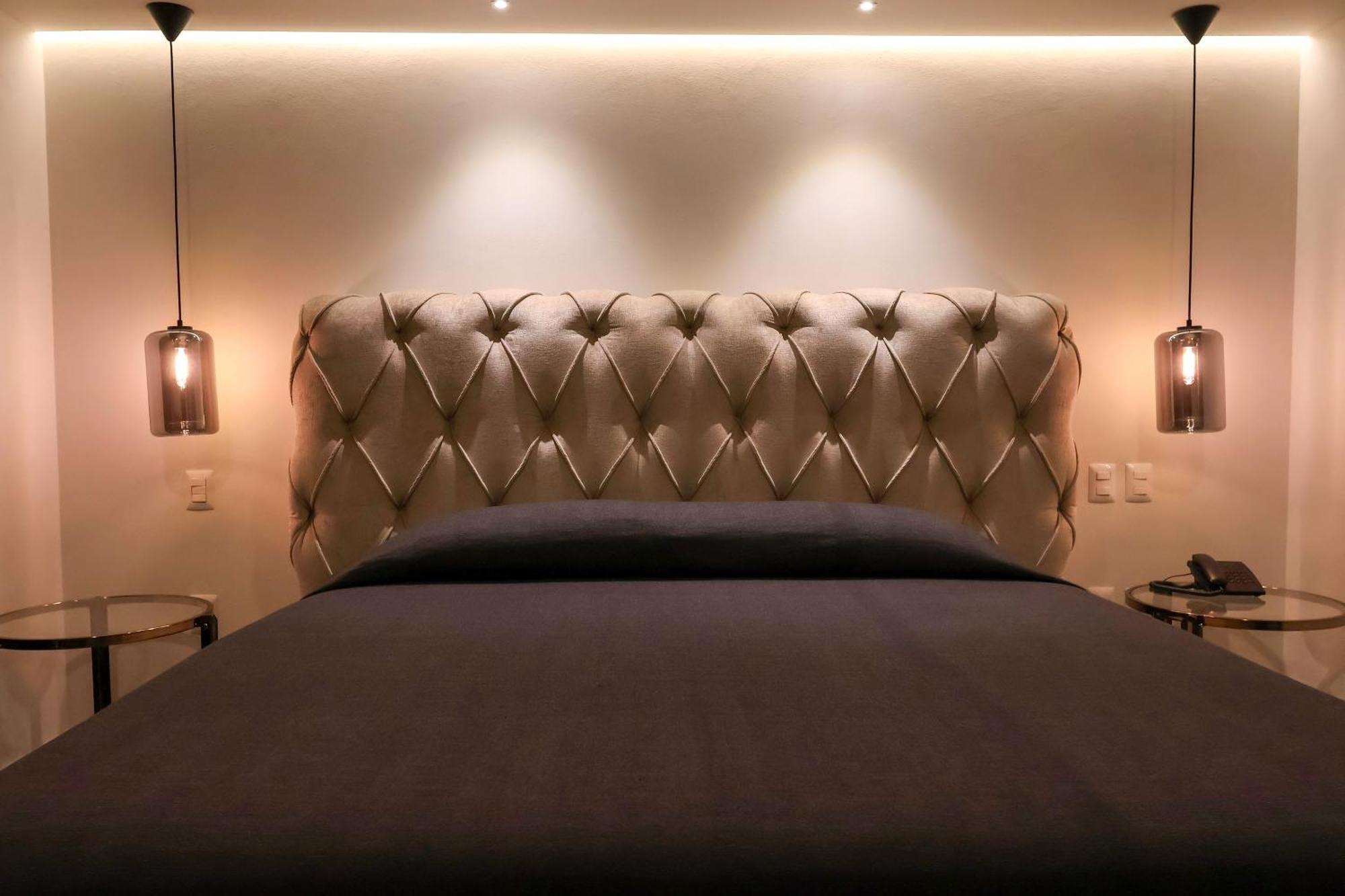 Hotel Boutique Naura Centro Oaxaca Eksteriør billede