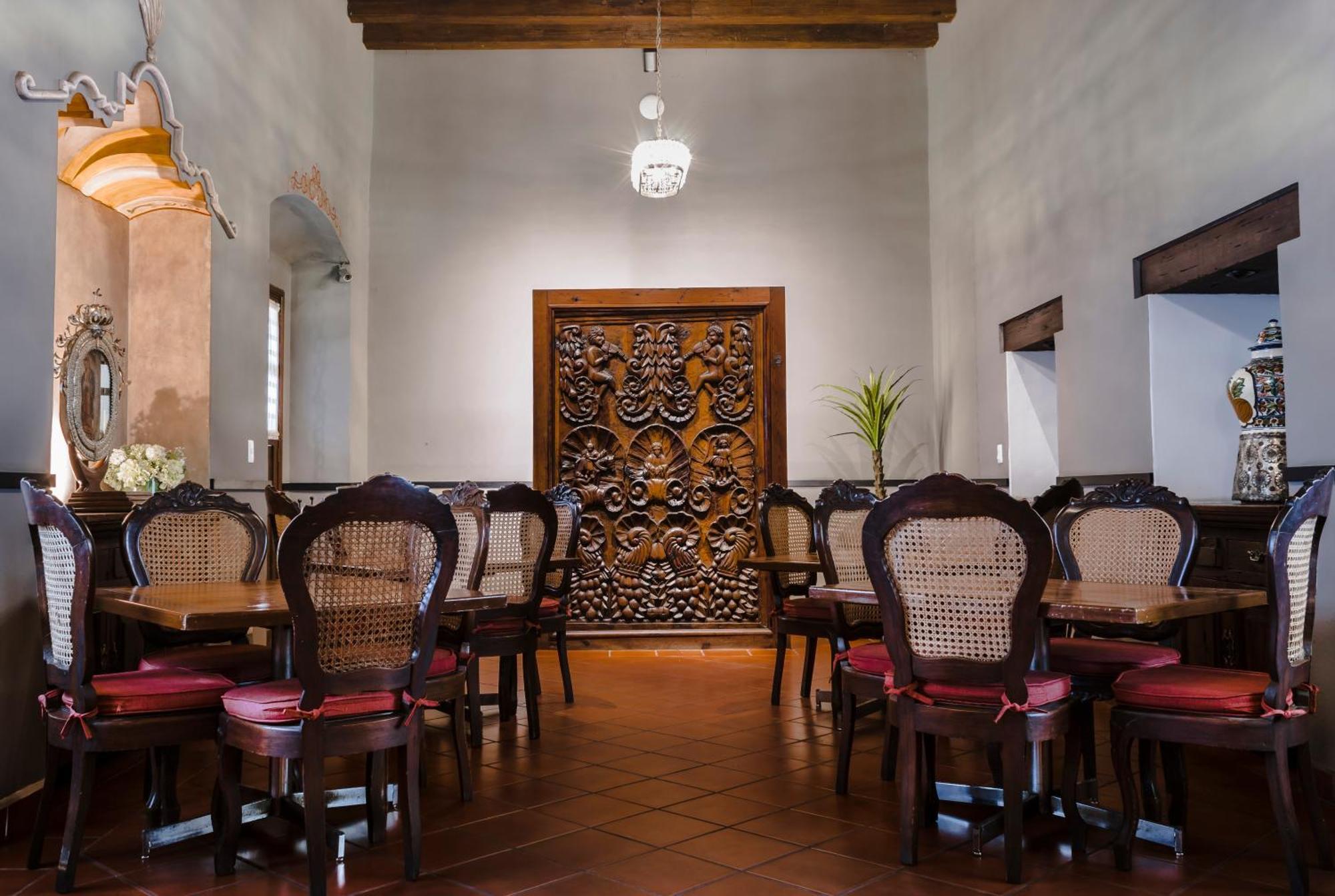 Hotel Boutique Naura Centro Oaxaca Eksteriør billede