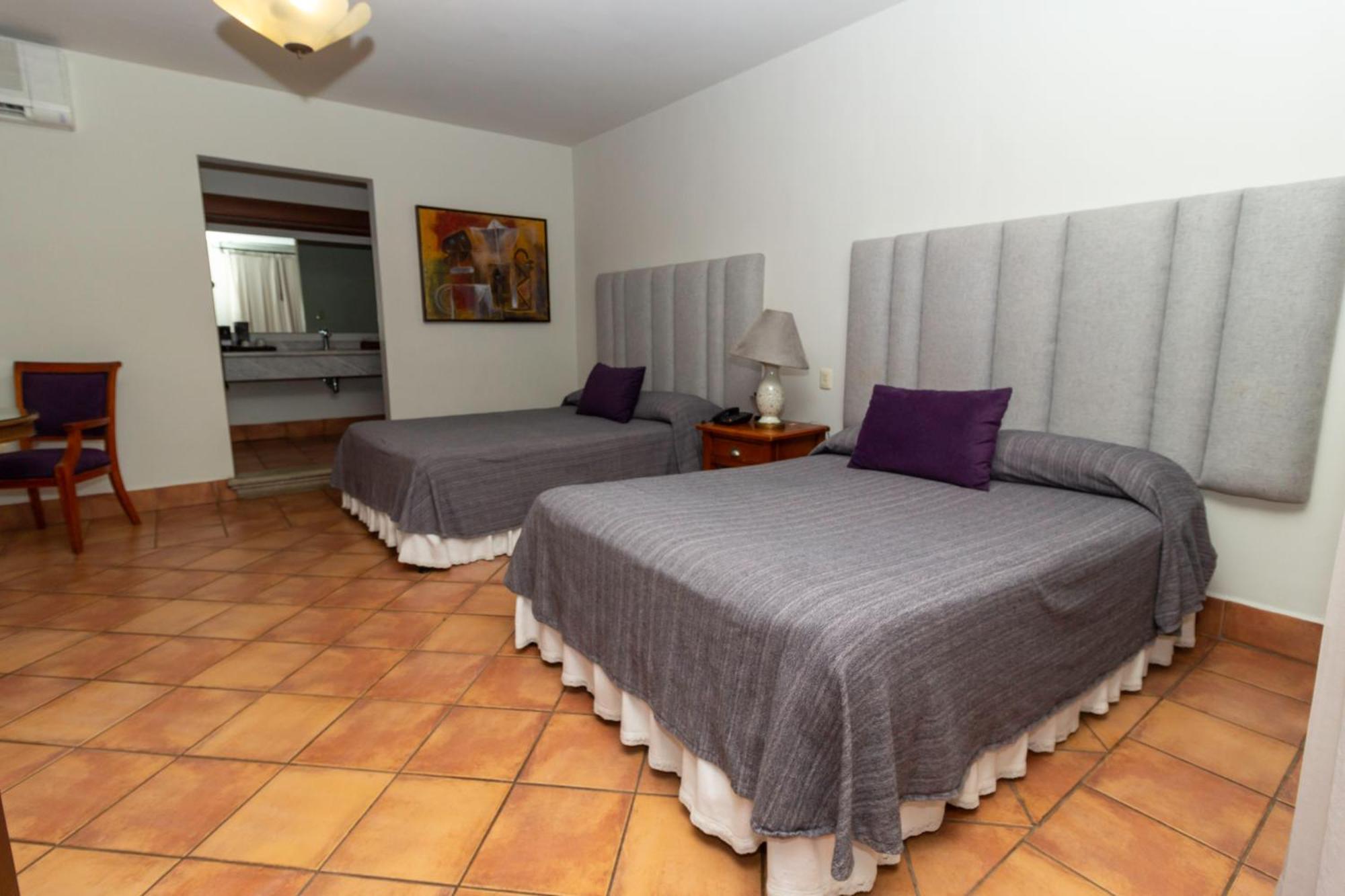 Hotel Boutique Naura Centro Oaxaca Eksteriør billede