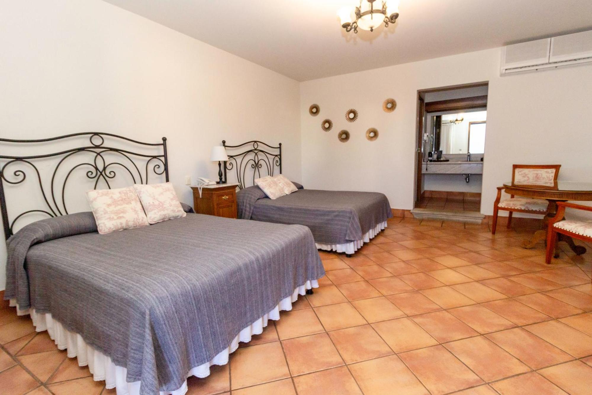 Hotel Boutique Naura Centro Oaxaca Eksteriør billede