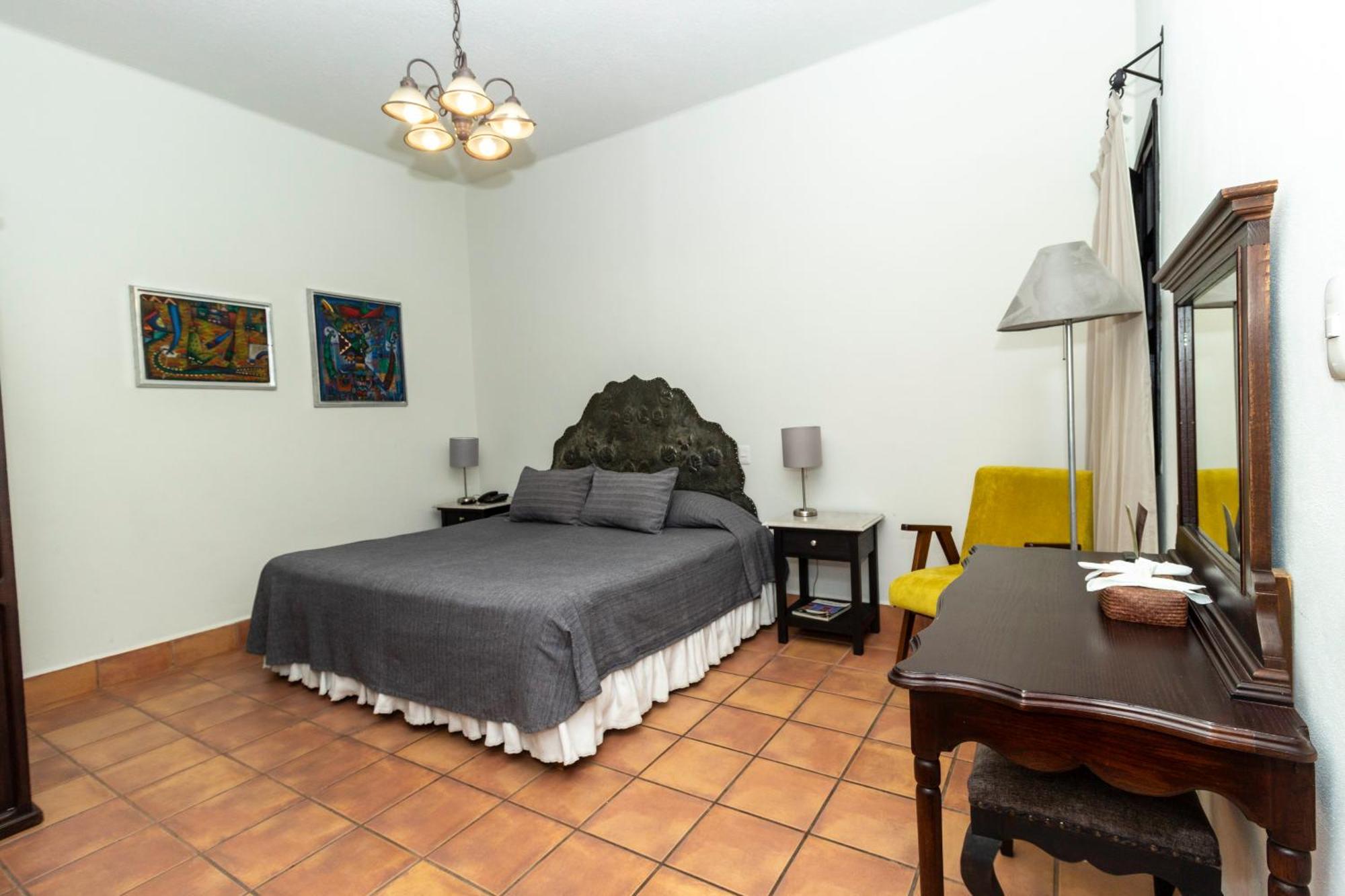 Hotel Boutique Naura Centro Oaxaca Eksteriør billede
