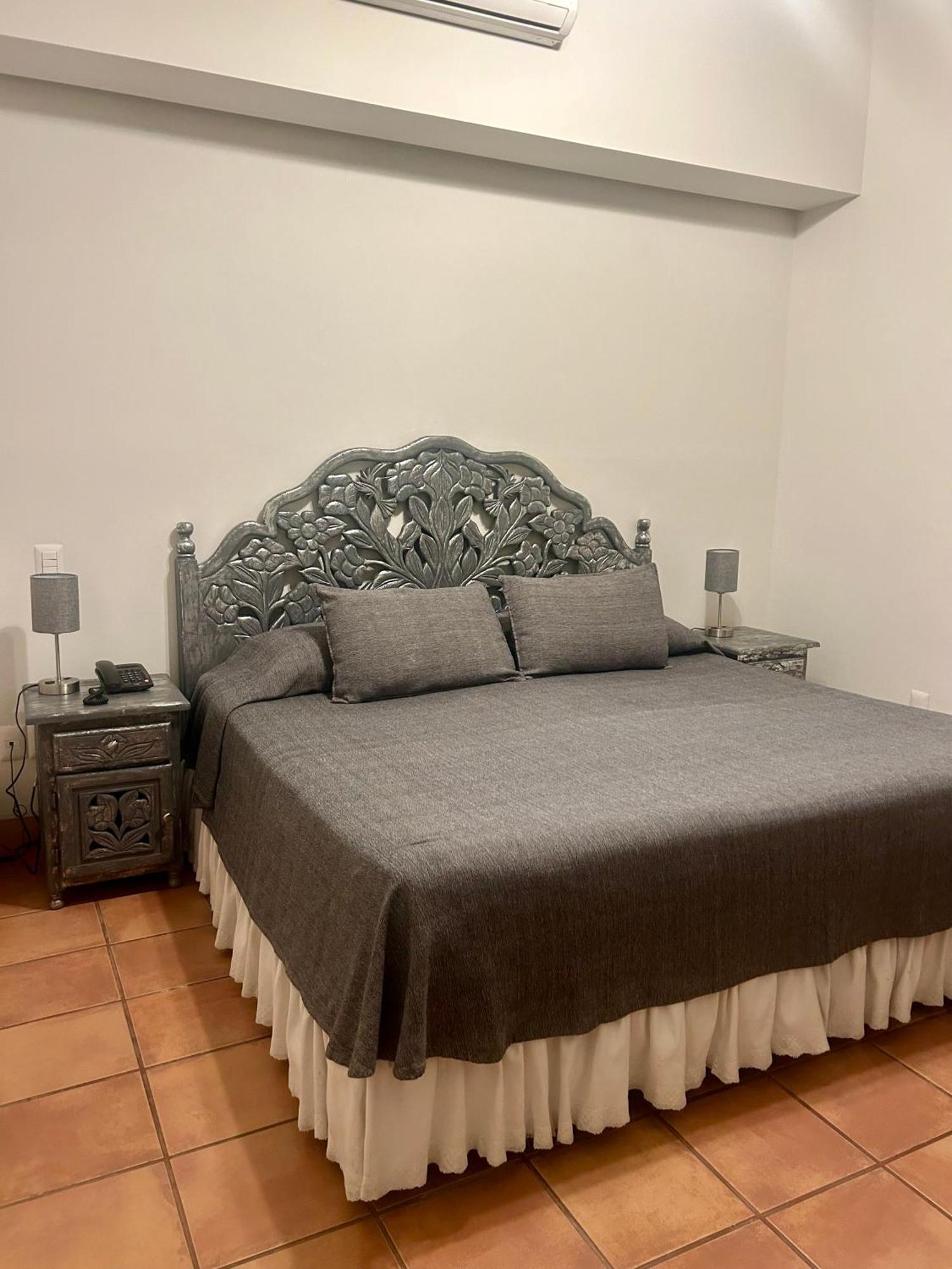 Hotel Boutique Naura Centro Oaxaca Eksteriør billede
