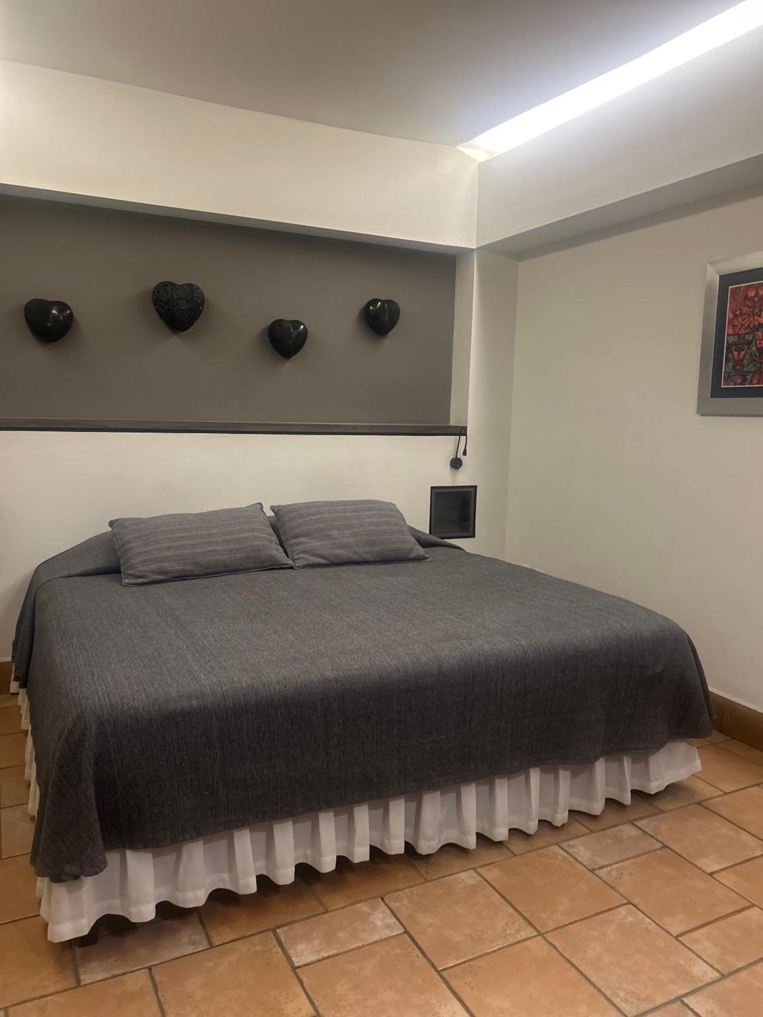 Hotel Boutique Naura Centro Oaxaca Eksteriør billede