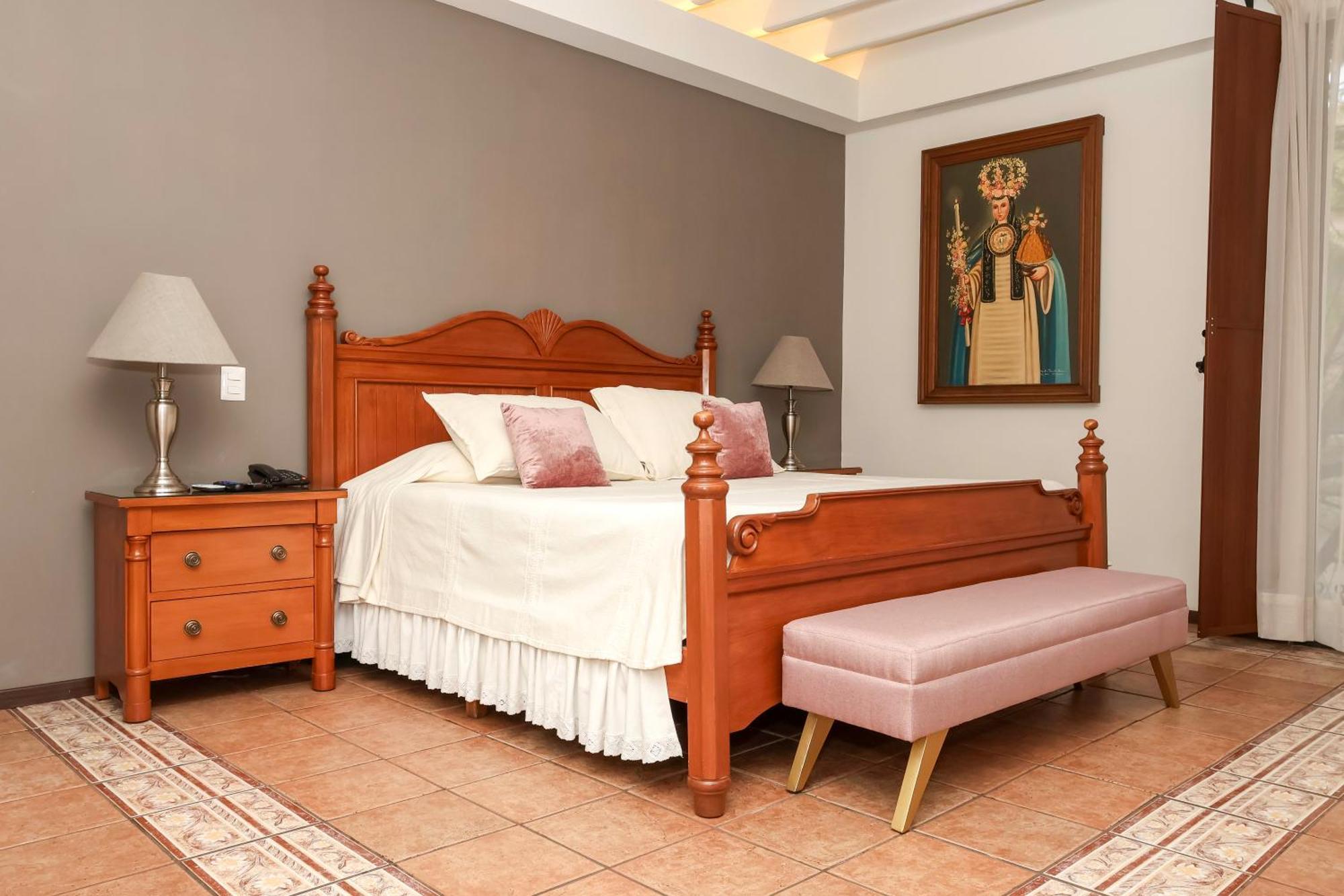 Hotel Boutique Naura Centro Oaxaca Eksteriør billede