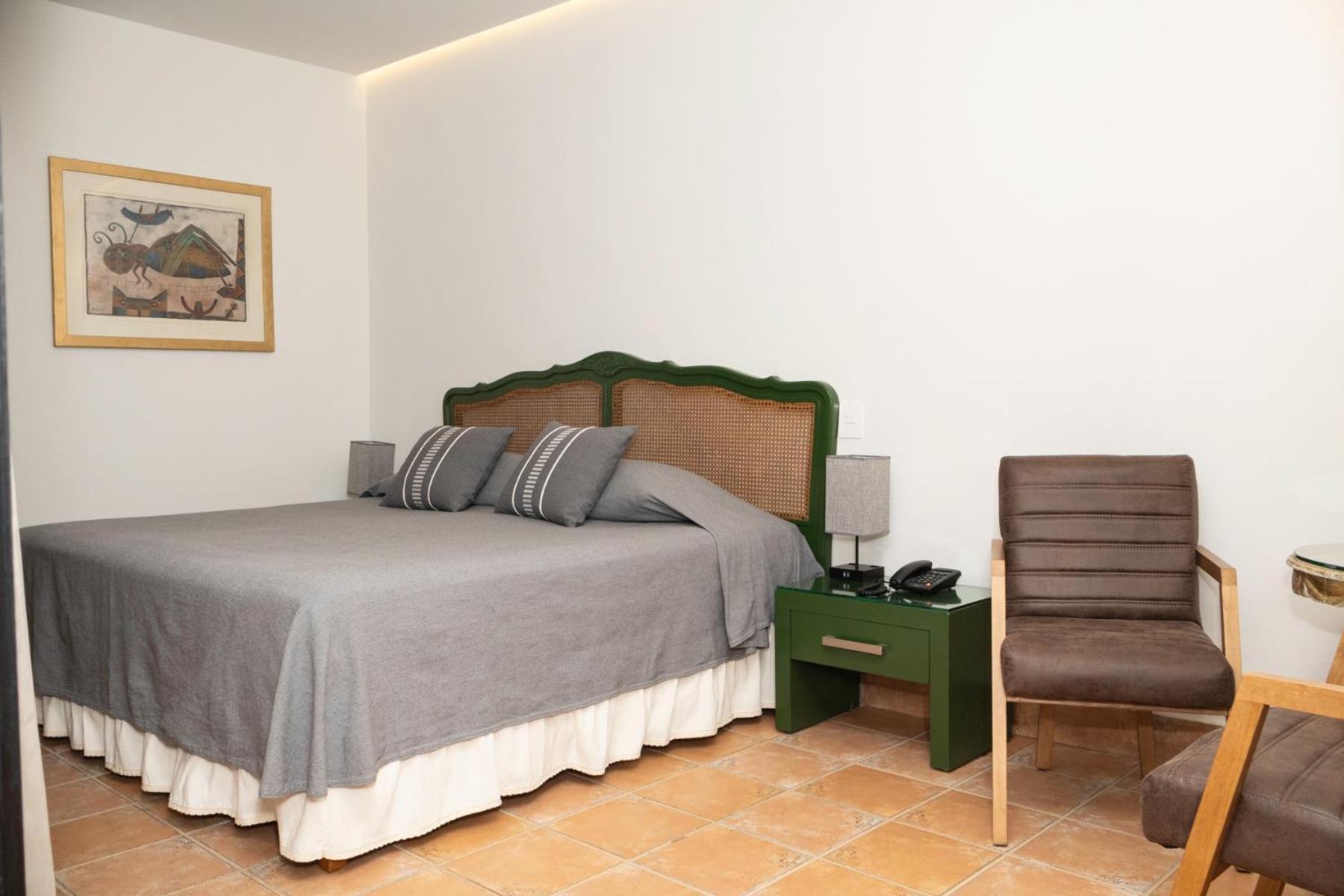 Hotel Boutique Naura Centro Oaxaca Eksteriør billede