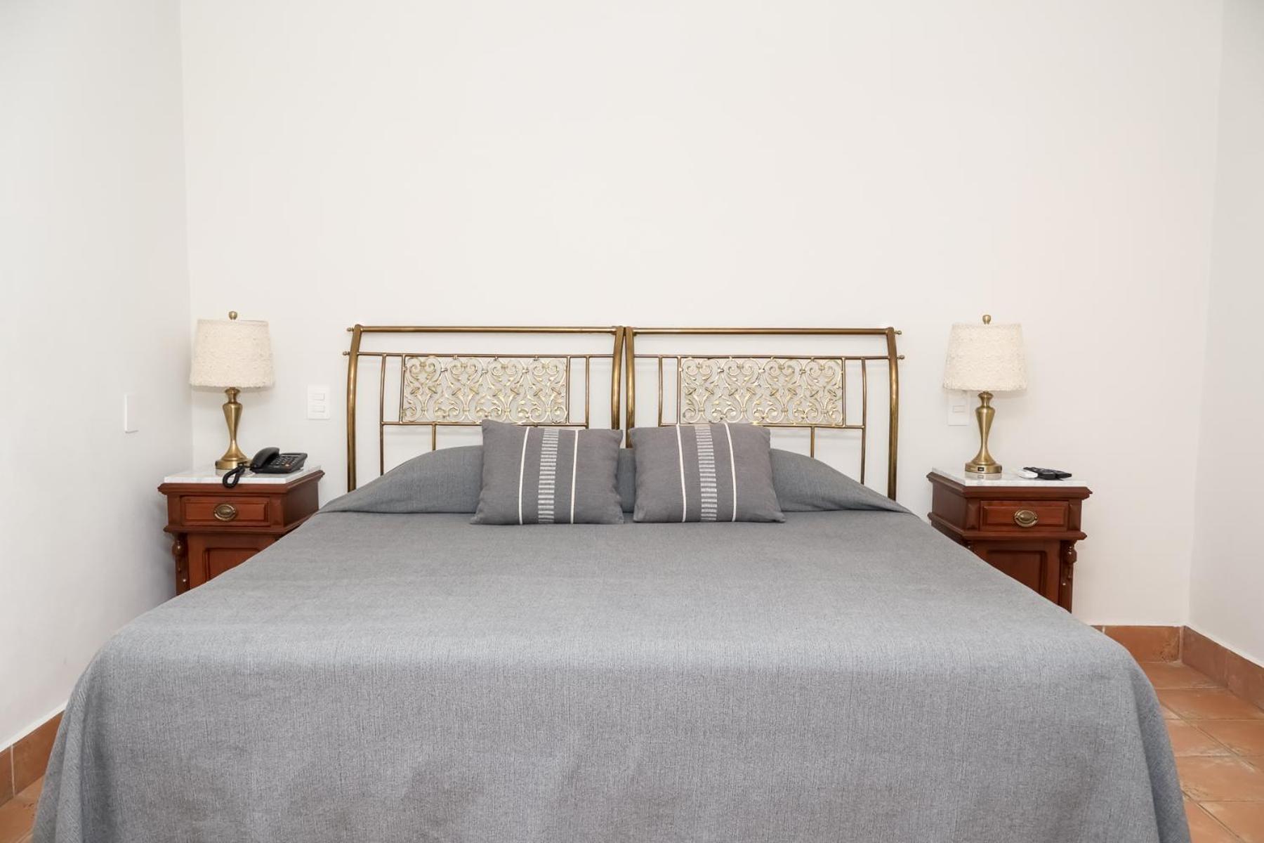 Hotel Boutique Naura Centro Oaxaca Eksteriør billede
