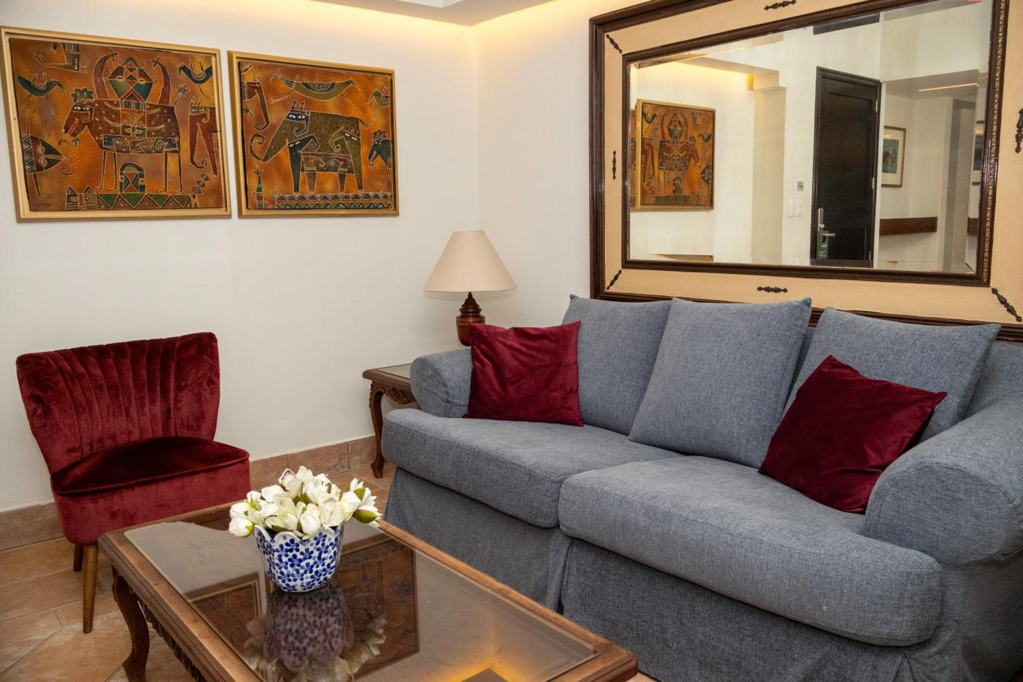 Hotel Boutique Naura Centro Oaxaca Eksteriør billede