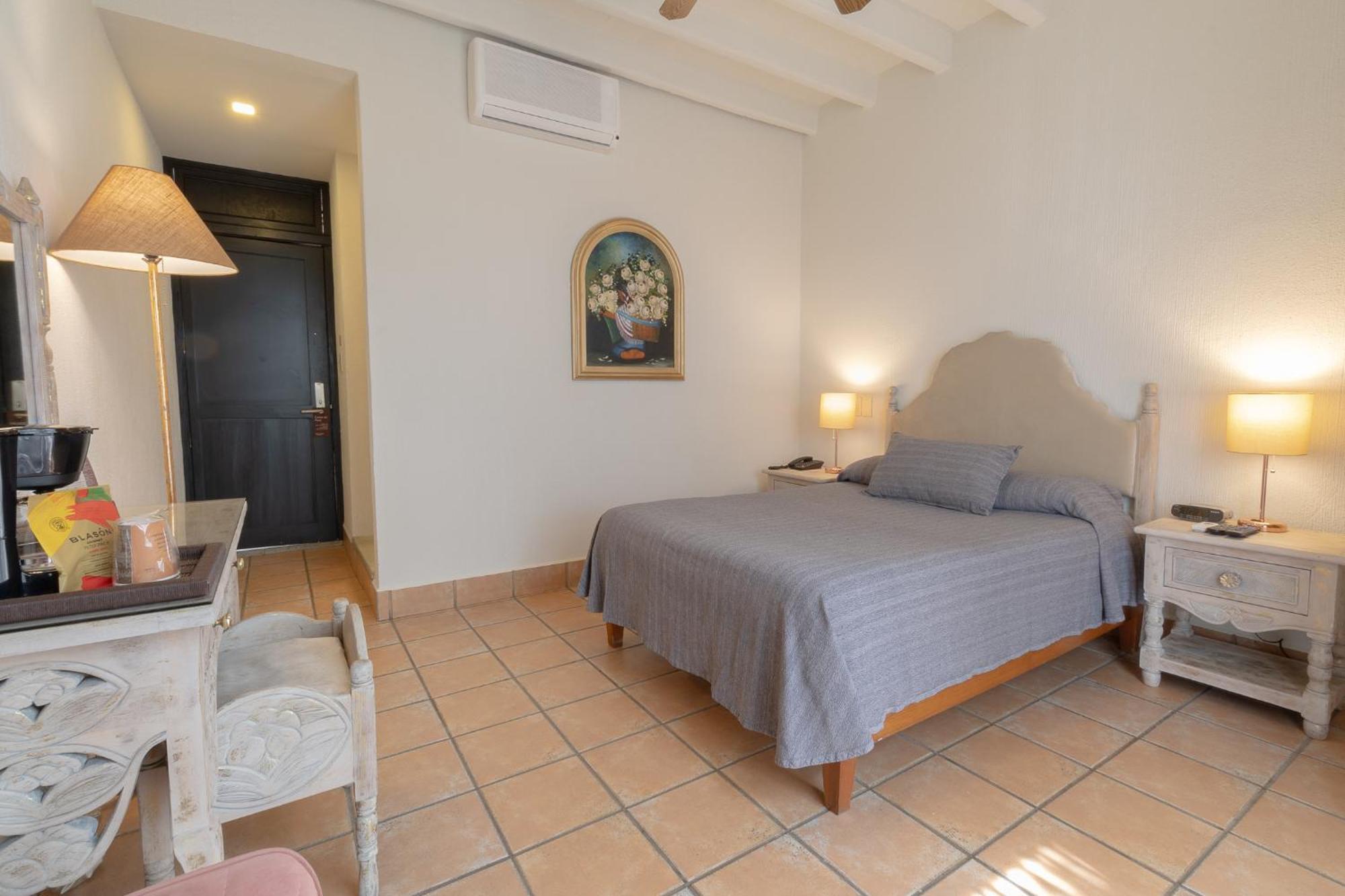 Hotel Boutique Naura Centro Oaxaca Eksteriør billede