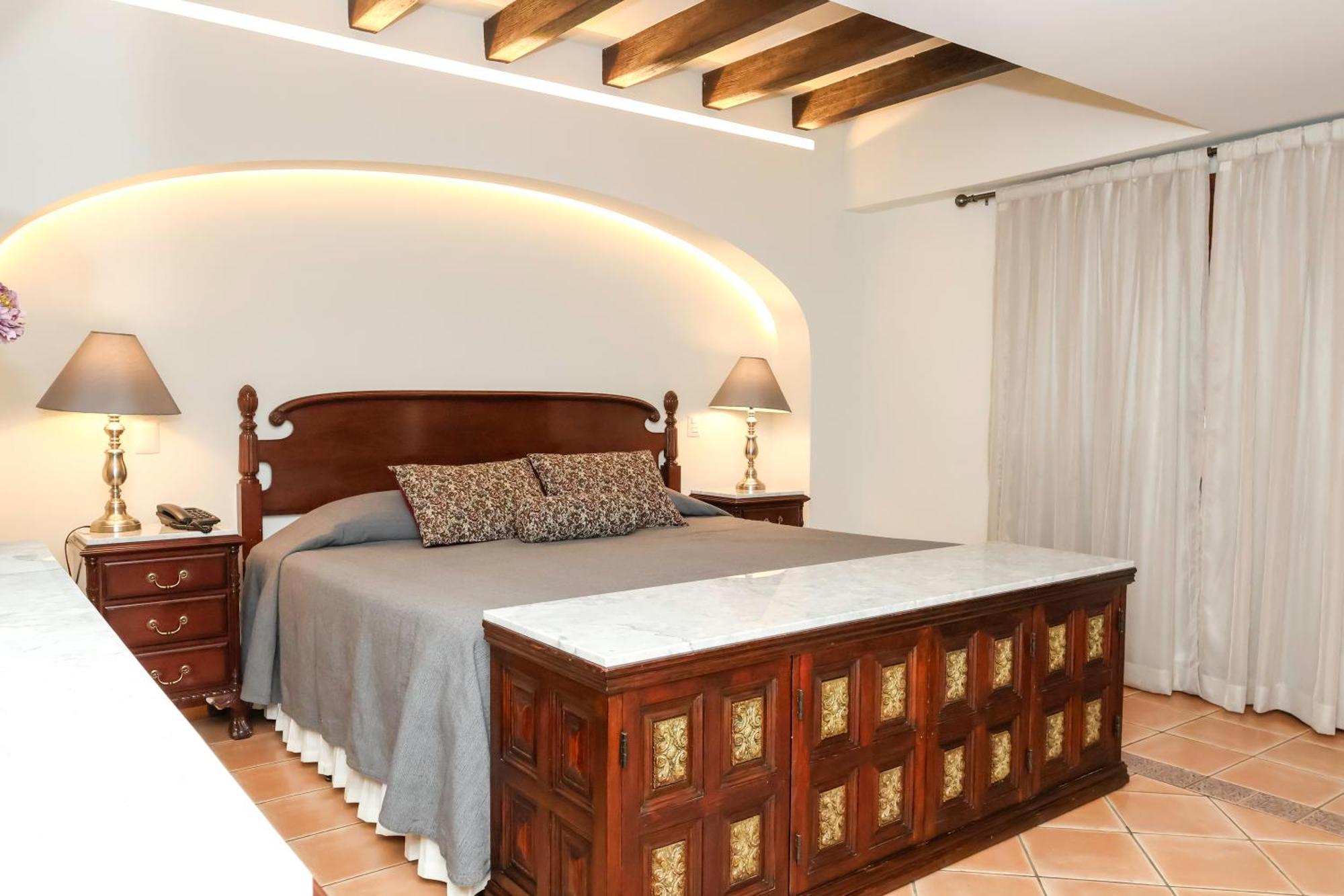 Hotel Boutique Naura Centro Oaxaca Eksteriør billede