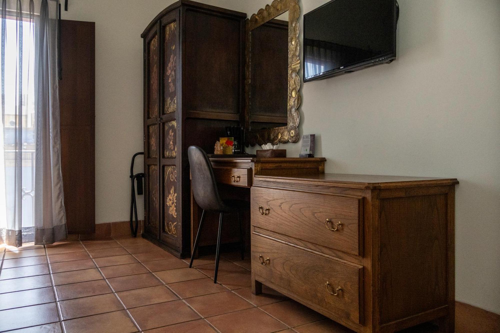Hotel Boutique Naura Centro Oaxaca Eksteriør billede