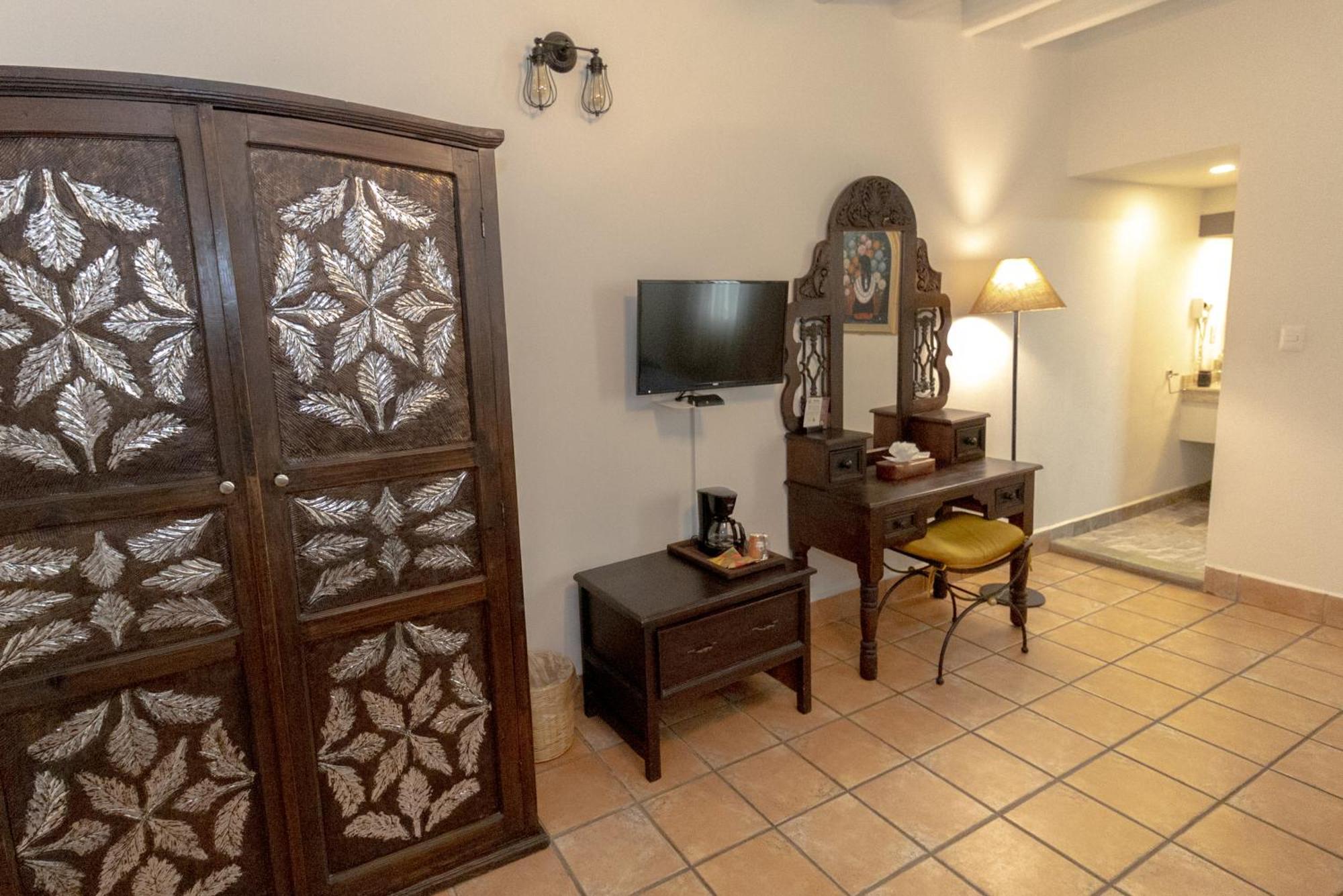 Hotel Boutique Naura Centro Oaxaca Eksteriør billede