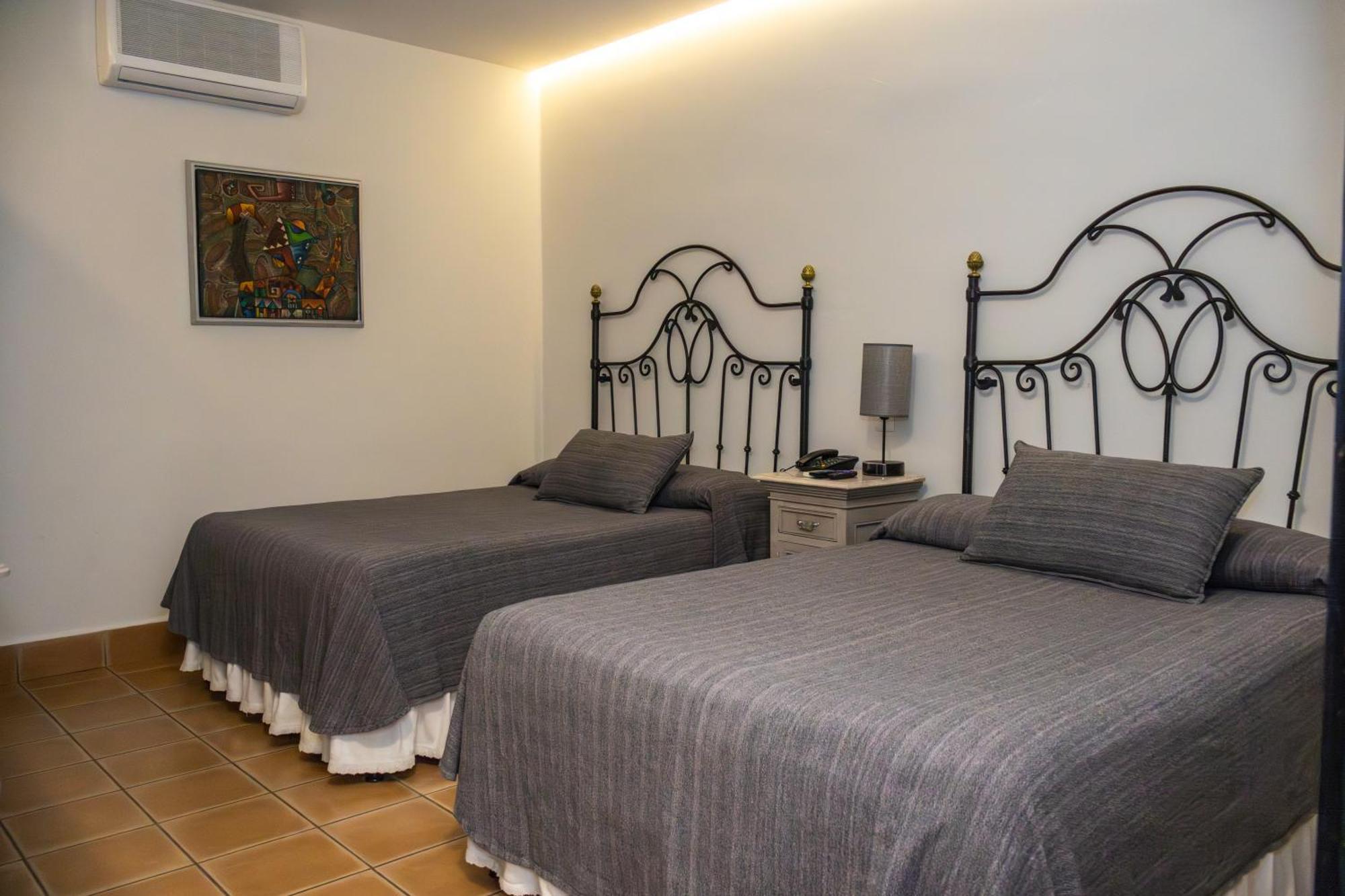 Hotel Boutique Naura Centro Oaxaca Eksteriør billede