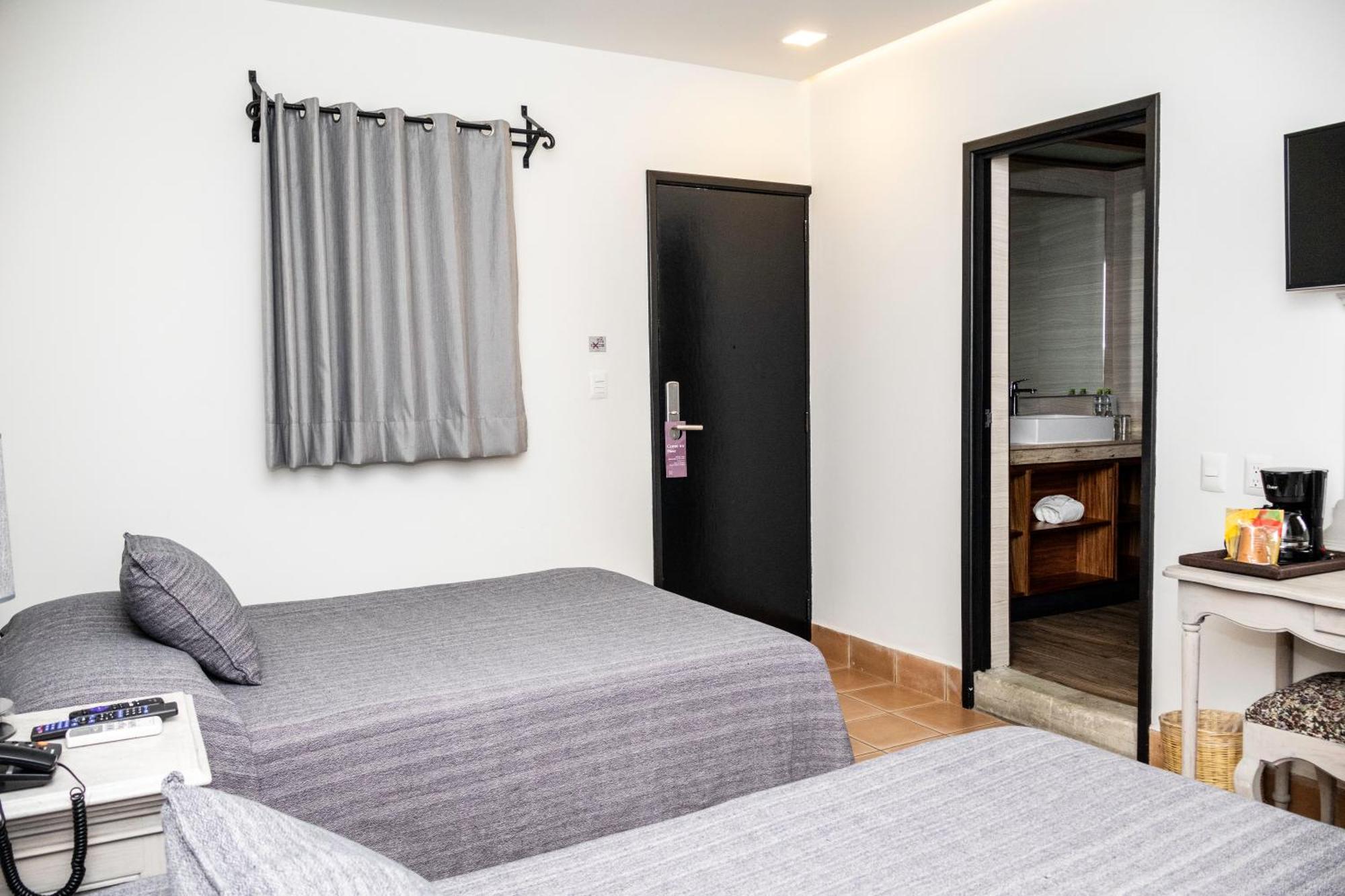 Hotel Boutique Naura Centro Oaxaca Eksteriør billede