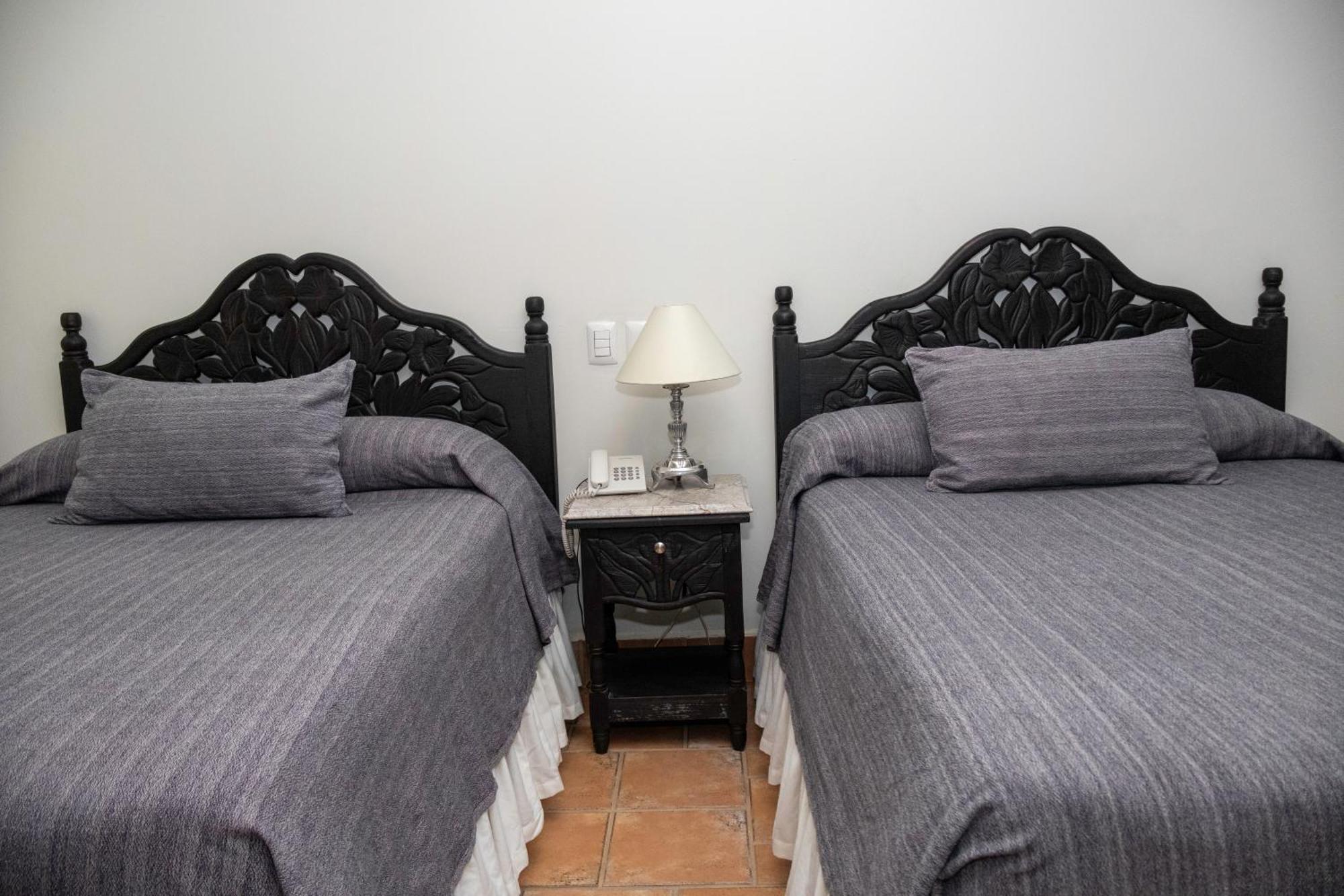 Hotel Boutique Naura Centro Oaxaca Eksteriør billede