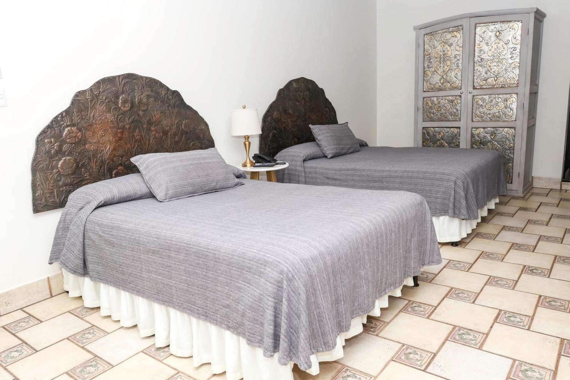 Hotel Boutique Naura Centro Oaxaca Eksteriør billede
