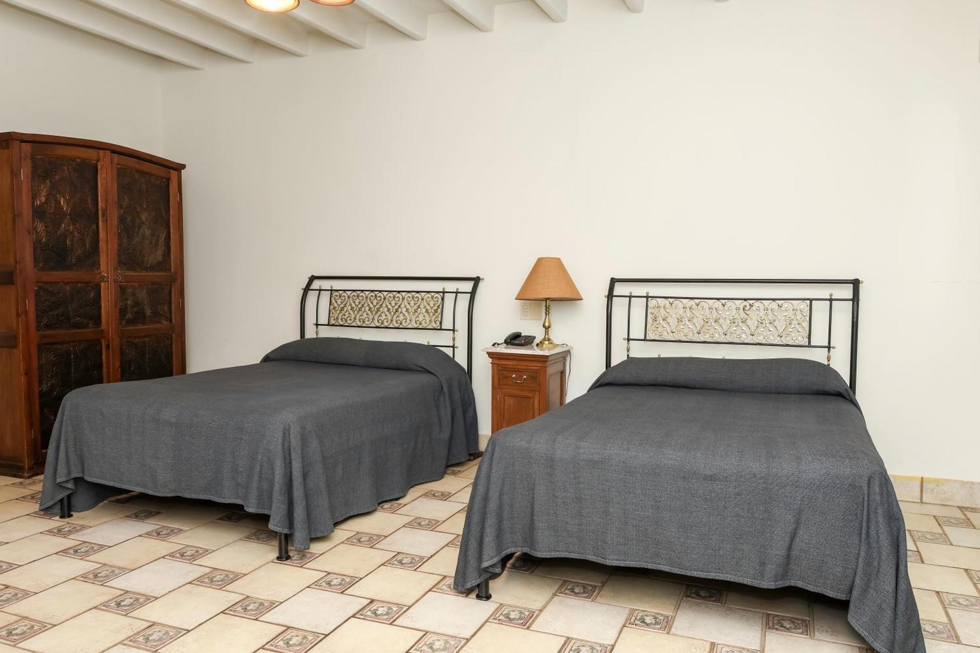 Hotel Boutique Naura Centro Oaxaca Eksteriør billede