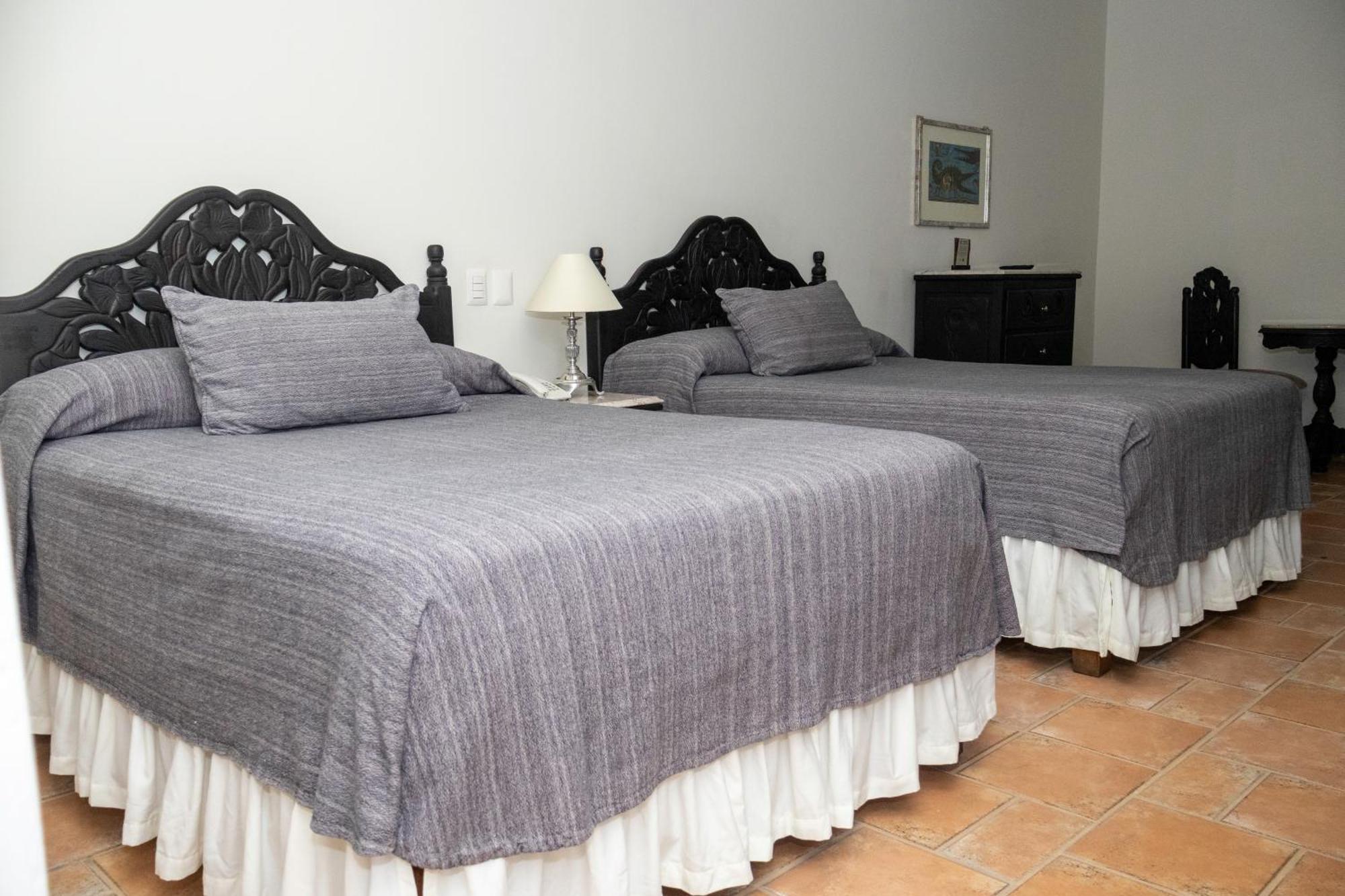 Hotel Boutique Naura Centro Oaxaca Eksteriør billede